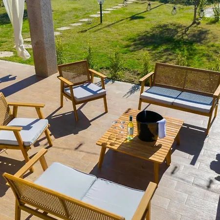 Del Moro, Free Wifi, 300mt From Sinzias' * Costa Rei