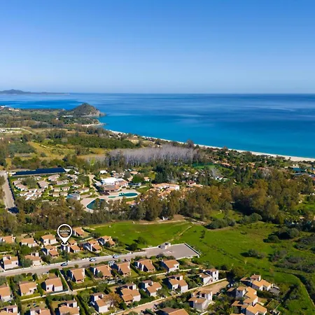 Casa vacanze Del Moro, Free Wifi, 300mt From Sinzias' *