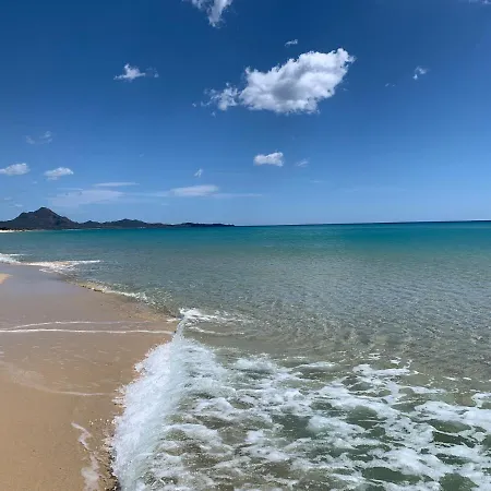 Del Moro, Free Wifi, 300mt From Sinzias' Vakantiehuis *