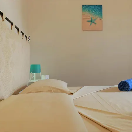 Del Moro, Free Wifi, 300mt From Sinzias' * Costa Rei