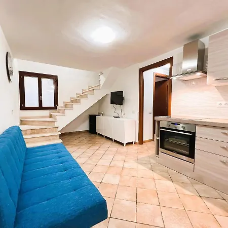 Del Moro, Free Wifi, 300mt From Sinzias' Costa Rei