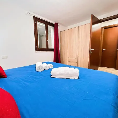 Vakantiehuis Del Moro, Free Wifi, 300mt From Sinzias'