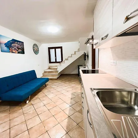 Del Moro, Free Wifi, 300mt From Sinzias' Vakantiehuis Costa Rei