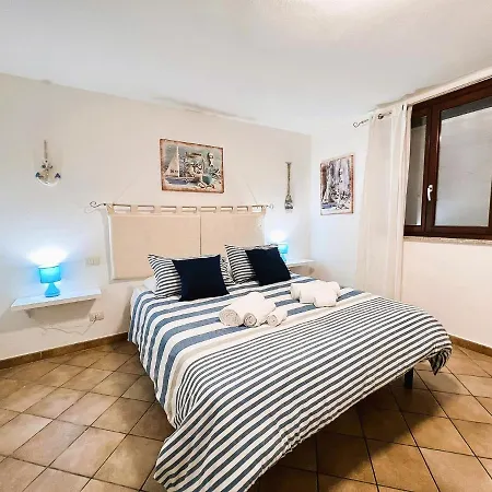 Vakantiehuis Del Moro, Free Wifi, 300mt From Sinzias' *
