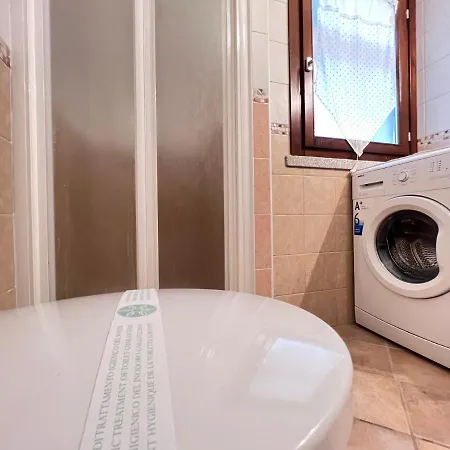 Vakantiehuis Del Moro, Free Wifi, 300mt From Sinzias'