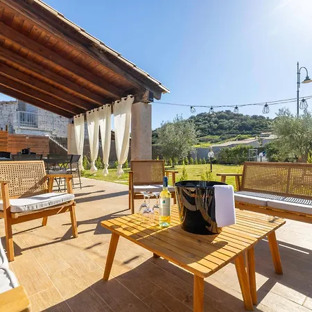 Del Moro, Free Wifi, 300mt From Sinzias' *