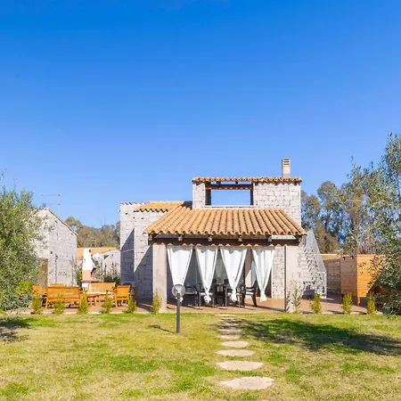 Del Moro, Free Wifi, 300mt From Sinzias' Vakantiehuis *