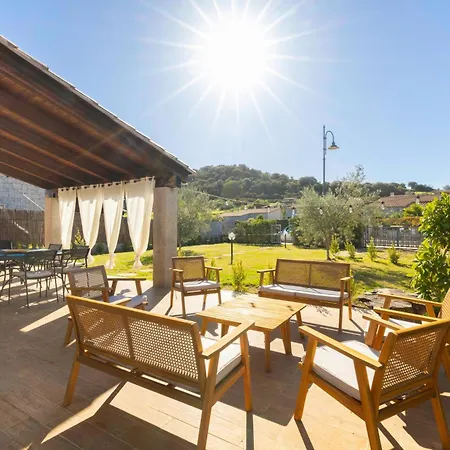 Del Moro, Free Wifi, 300mt From Sinzias' Vakantiehuis *