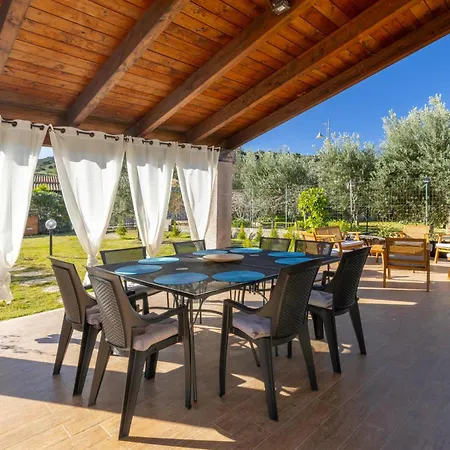 Del Moro, Free Wifi, 300mt From Sinzias' Costa Rei