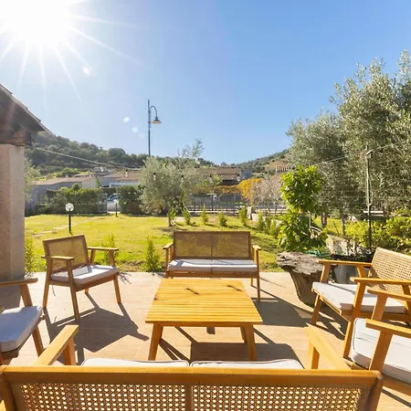 Del Moro, Free Wifi, 300mt From Sinzias' * Costa Rei