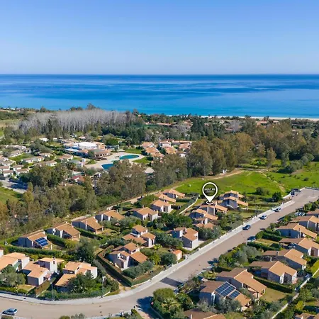 Vakantiehuis Del Moro, Free Wifi, 300mt From Sinzias'