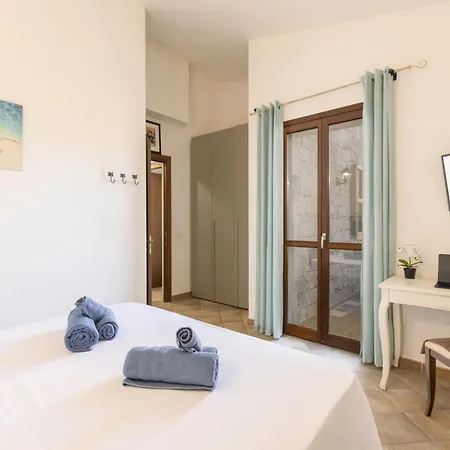 Vakantiehuis Del Moro, Free Wifi, 300mt From Sinzias' Costa Rei