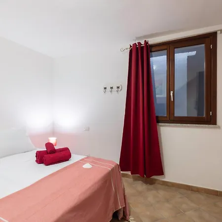 Del Moro, Free Wifi, 300mt From Sinzias' Costa Rei