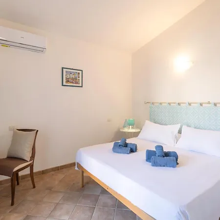 Del Moro, Free Wifi, 300mt From Sinzias'