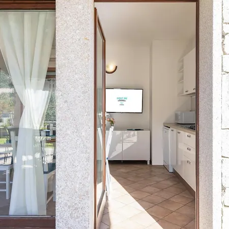 Del Moro, Free Wifi, 300mt From Sinzias' Costa Rei