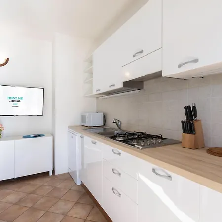 Vakantiehuis Del Moro, Free Wifi, 300mt From Sinzias' *