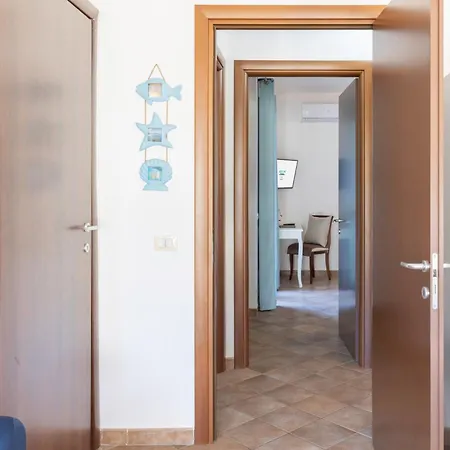 Del Moro, Free Wifi, 300mt From Sinzias'