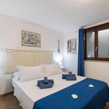 Vakantiehuis Del Moro, Free Wifi, 300mt From Sinzias' Costa Rei