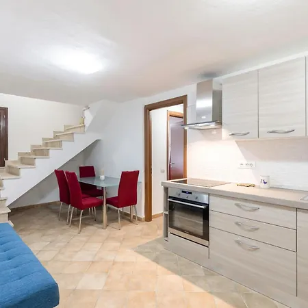 Сasa de vacaciones Del Moro, Free Wifi, 300mt From Sinzias'