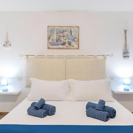 Vakantiehuis Del Moro, Free Wifi, 300mt From Sinzias' *