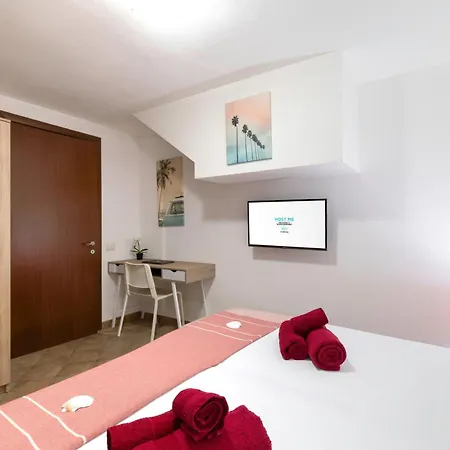 Del Moro, Free Wifi, 300mt From Sinzias' Vakantiehuis *