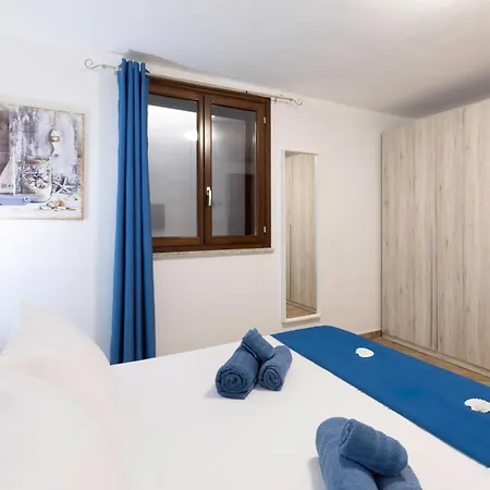 Del Moro, Free Wifi, 300mt From Sinzias'