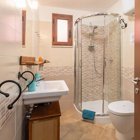 Del Moro, Free Wifi, 300mt From Sinzias' Vakantiehuis Costa Rei