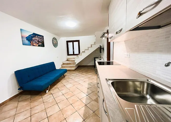 Del Moro, Free Wifi, 300mt From Sinzias' Ferienhaus Costa Rei