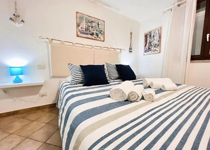 Del Moro, Free Wifi, 300mt From Sinzias' Ferienhaus