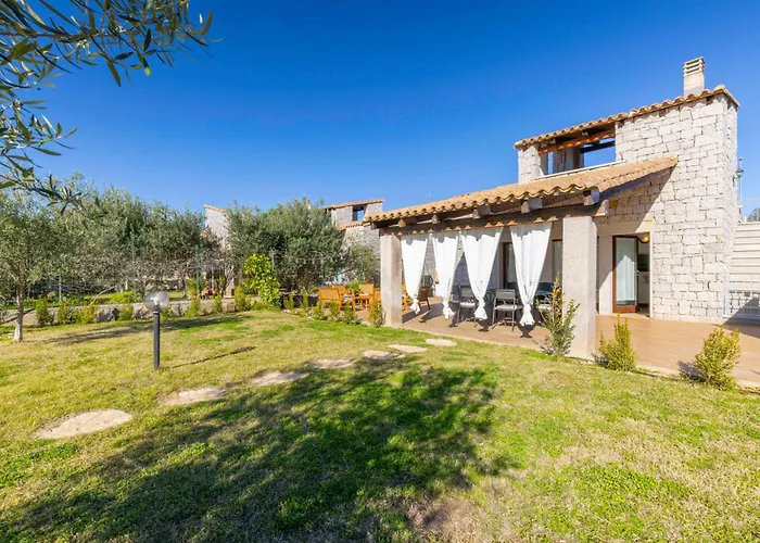 Del Moro, Free Wifi, 300mt From Sinzias' Ferienhaus
