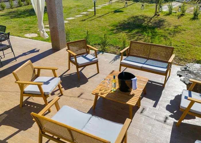 Del Moro, Free Wifi, 300mt From Sinzias' * Costa Rei