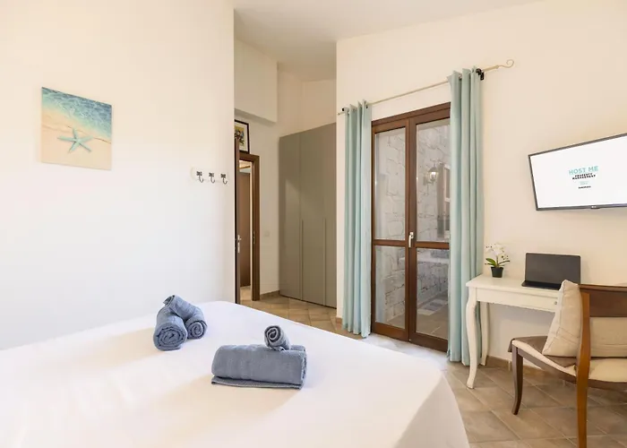 Ferienhaus Del Moro, Free Wifi, 300mt From Sinzias' Costa Rei