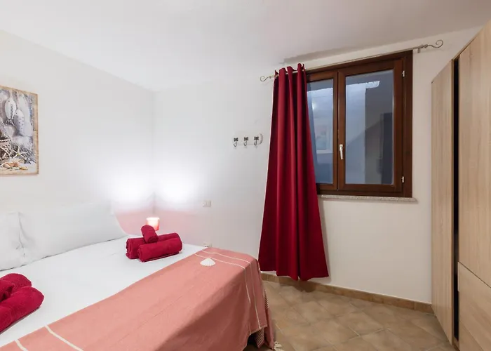 Del Moro, Free Wifi, 300mt From Sinzias' Costa Rei
