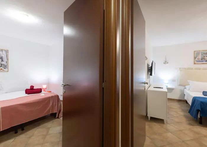 Ferienhaus Del Moro, Free Wifi, 300mt From Sinzias'