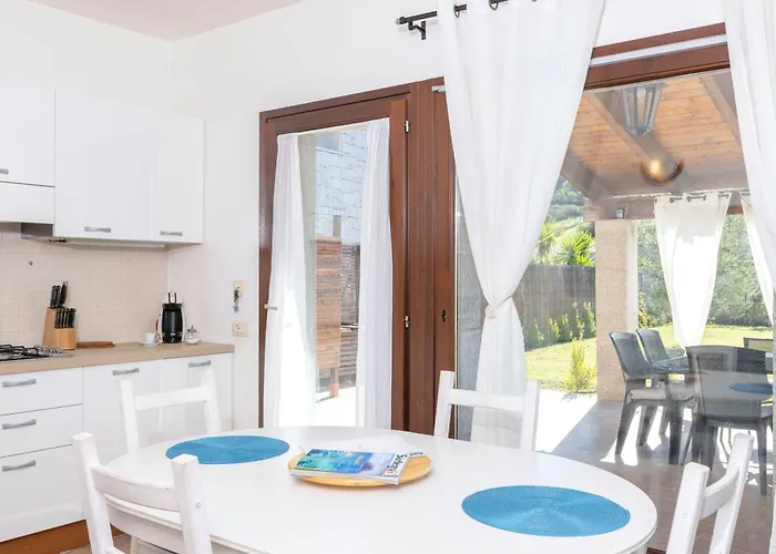 Ferienhaus Del Moro, Free Wifi, 300mt From Sinzias' *