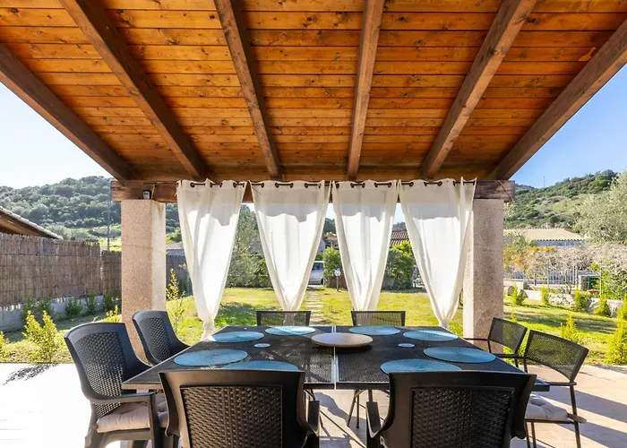 Del Moro, Free Wifi, 300mt From Sinzias' Ferienhaus *