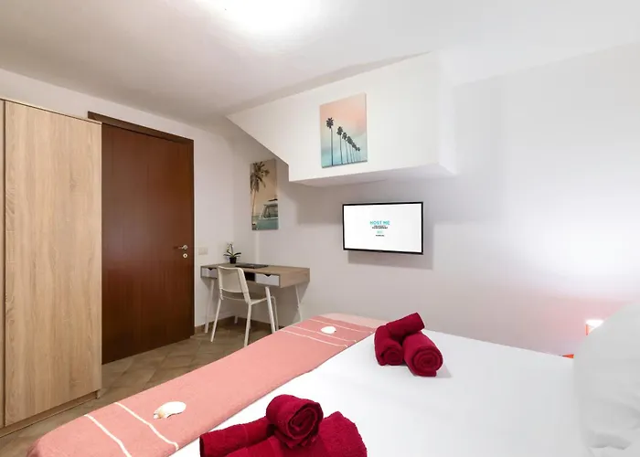 Del Moro, Free Wifi, 300mt From Sinzias' Ferienhaus *